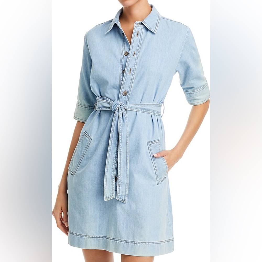 NWT Frame Dress